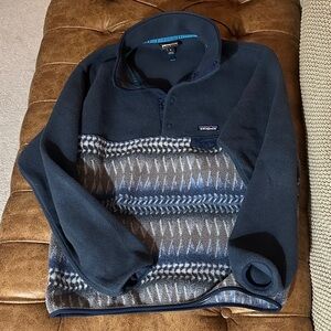 Patagonia Snap Synchilla Fleece